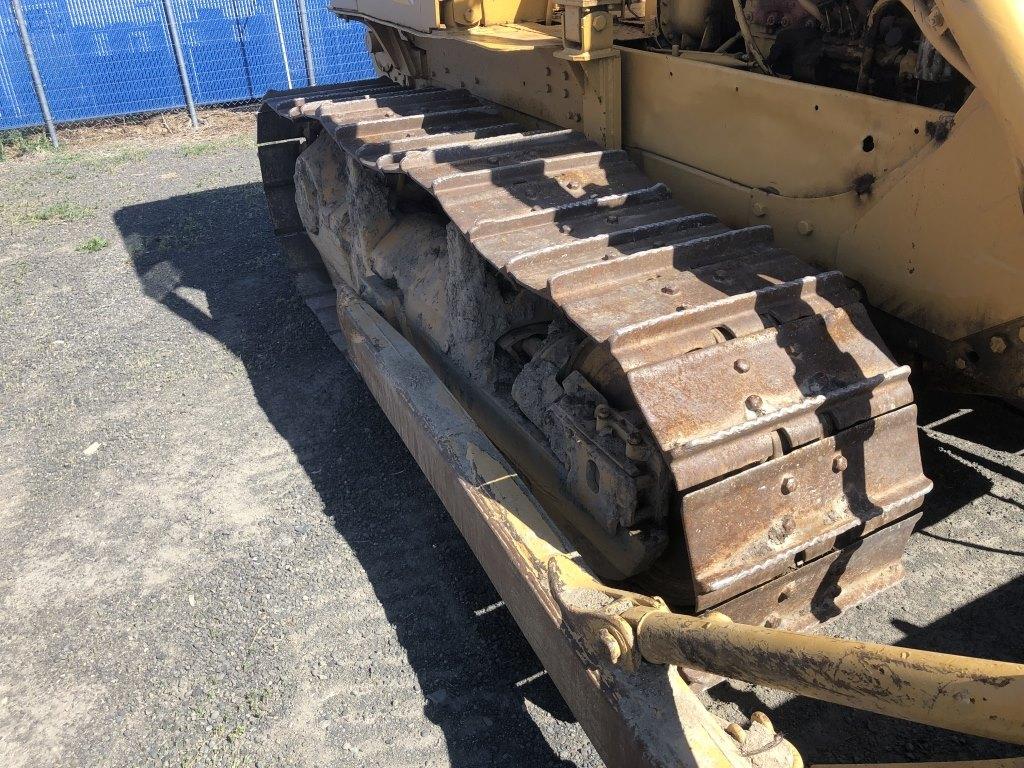 1968 Caterpillar D6C Crawler Dozer