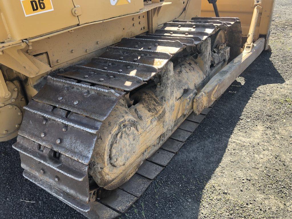 1968 Caterpillar D6C Crawler Dozer