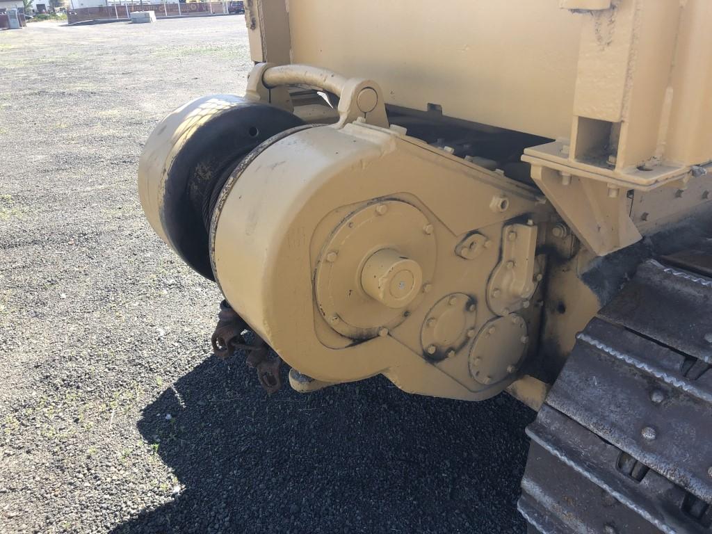 1968 Caterpillar D6C Crawler Dozer