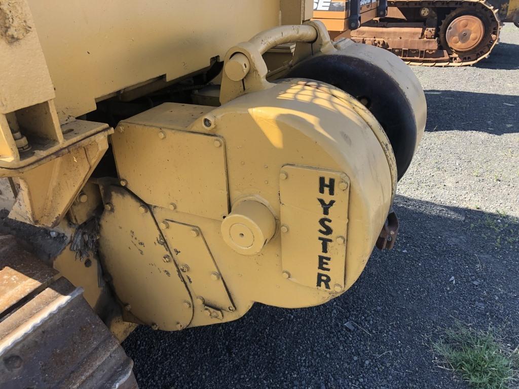 1968 Caterpillar D6C Crawler Dozer