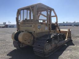 1968 Caterpillar D6C Crawler Dozer