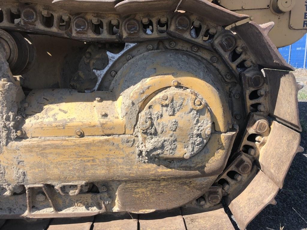 1968 Caterpillar D6C Crawler Dozer