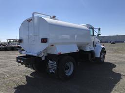 2002 Peterbilt 330 S/A Water Truck