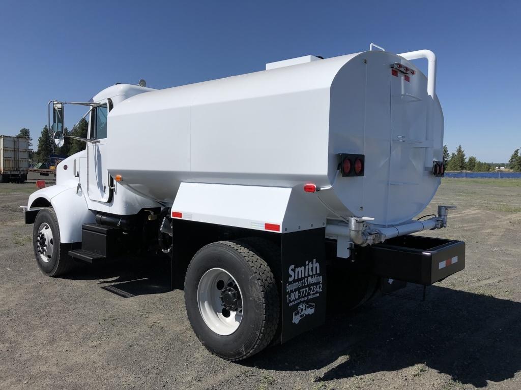 2002 Peterbilt 330 S/A Water Truck