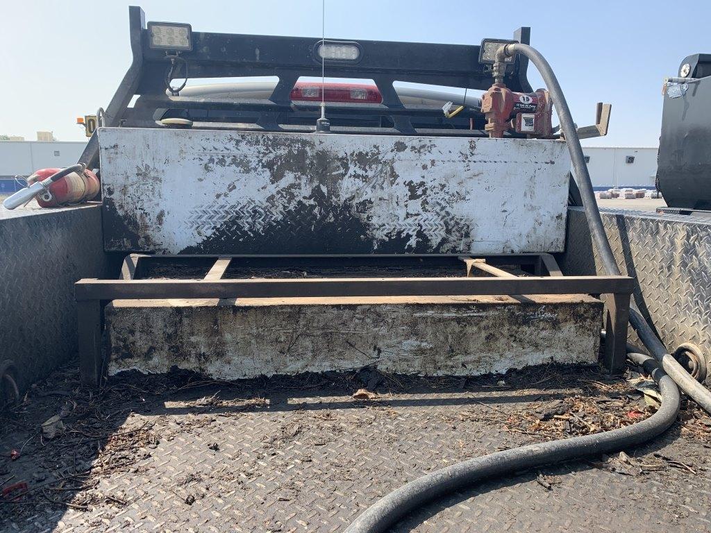 2006 Dodge 3500 4x4 Crew Cab Flatbed Truck