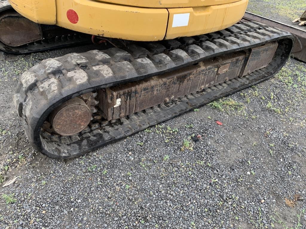 2008 Caterpillar 305C  CR Mini Hydraulic Excavator