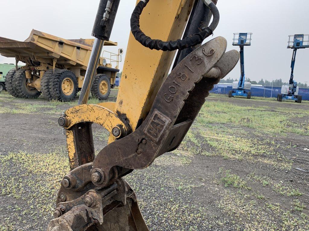 2008 Caterpillar 305C  CR Mini Hydraulic Excavator