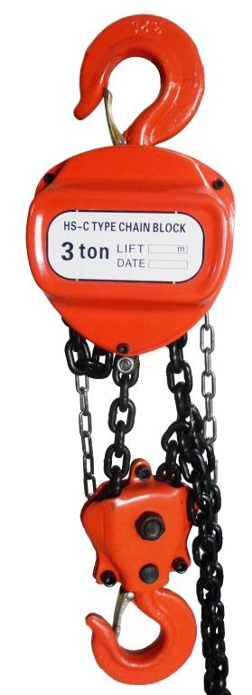 2019 3 Ton Chain Hoist