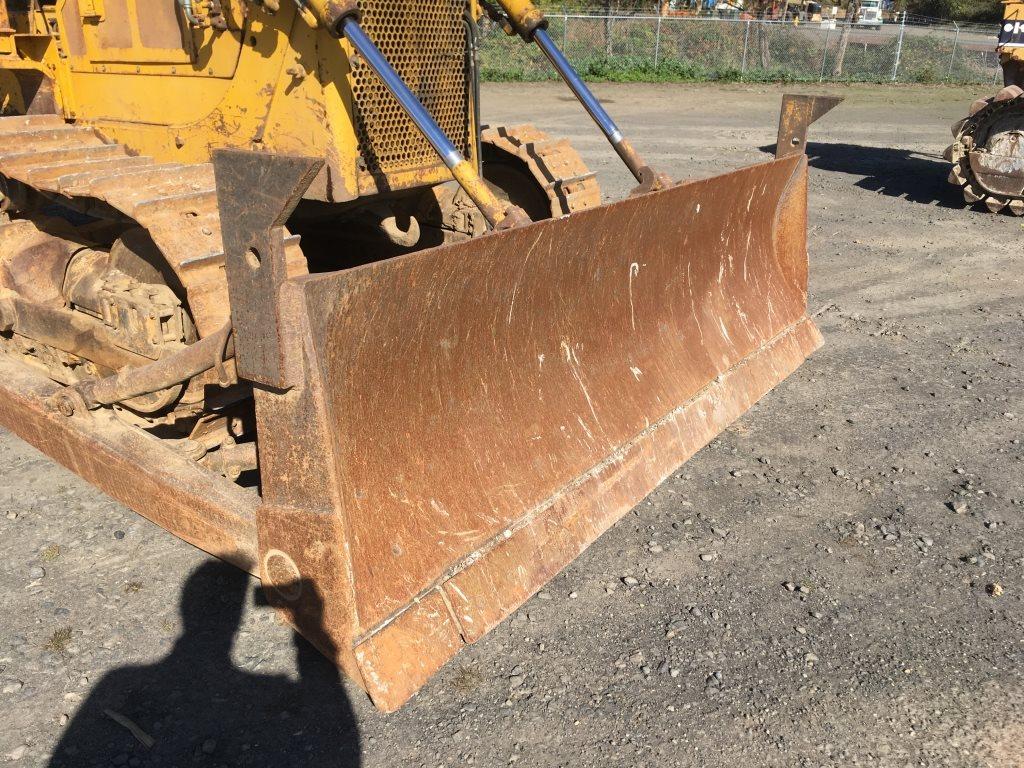 1974 Caterpillar D6C Crawler Dozer