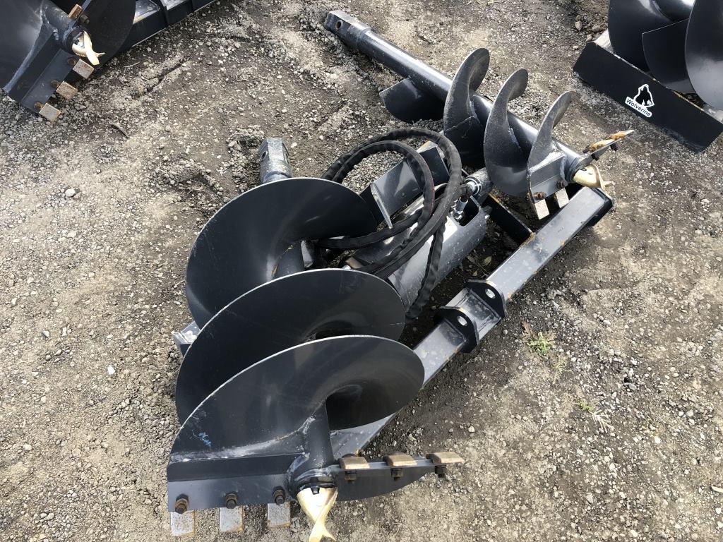 2019 Wolverine Auger