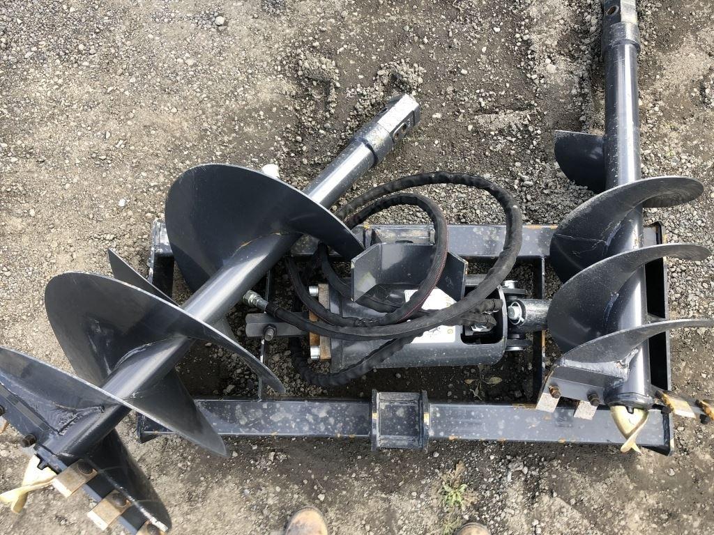 2019 Wolverine Auger