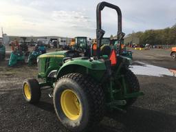 2014 John Deere 4044R 4x4 AG Tractor