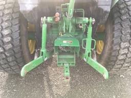 2014 John Deere 4044R 4x4 AG Tractor