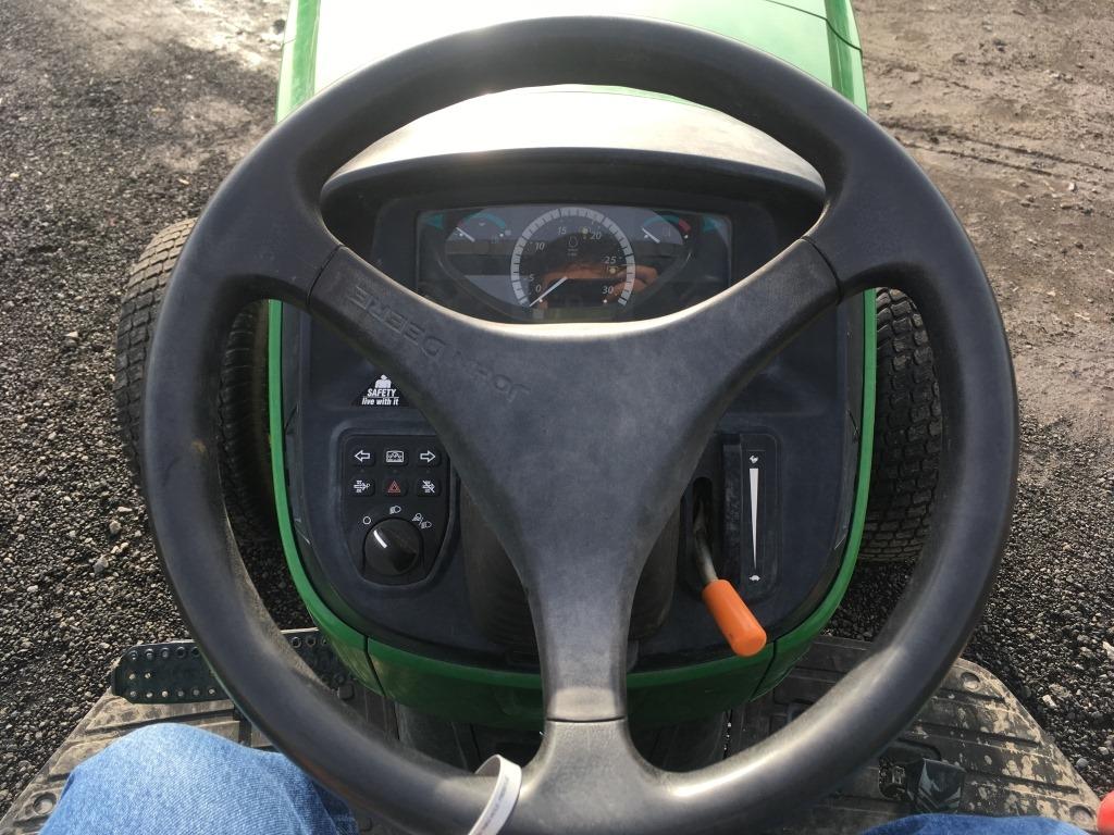 2014 John Deere 4044R 4x4 AG Tractor