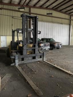Yale GDP155 Forklift