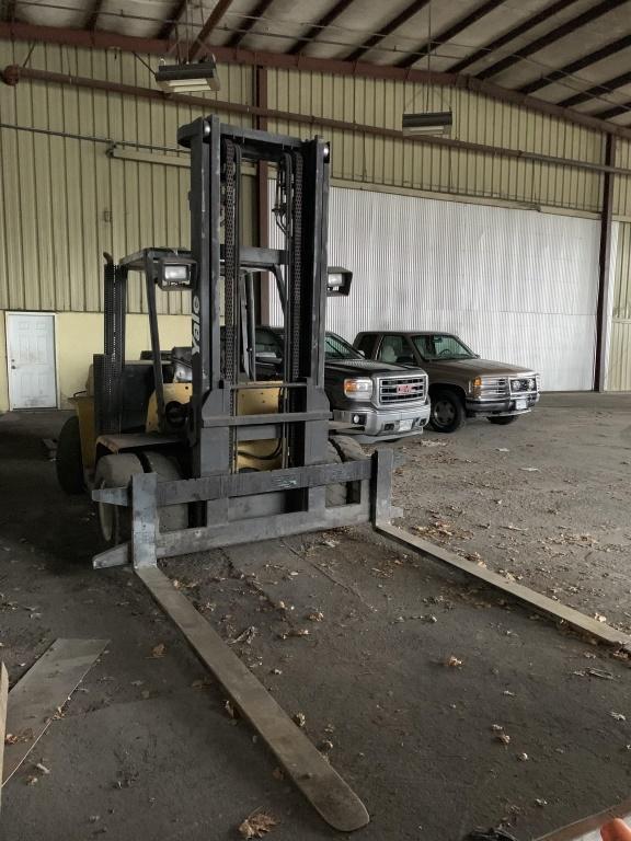 Yale GDP155 Forklift