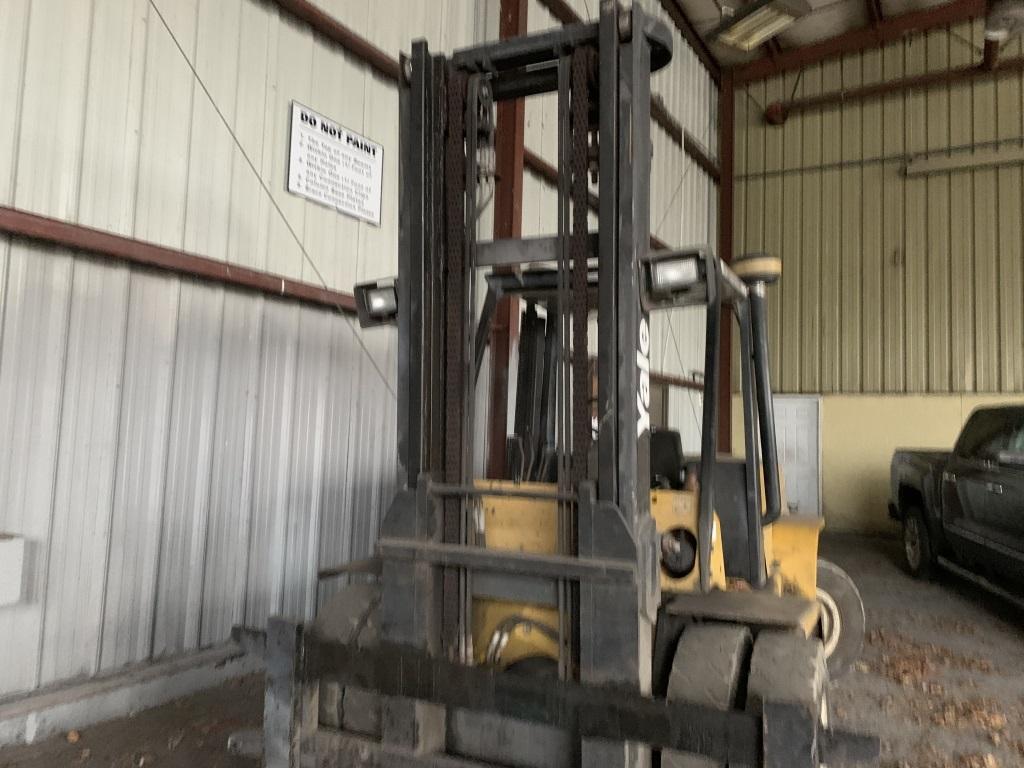 Yale GDP155 Forklift