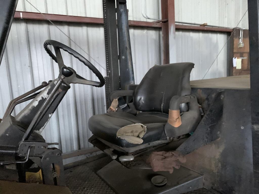 Yale GDP155 Forklift