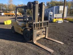 Caterpillar DP50 Forklift