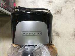 Black & Decker Coffee Makers Qty 3