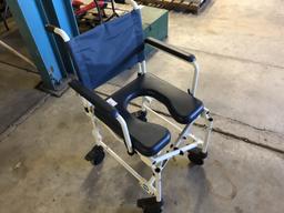 Toilet Wheel Chair