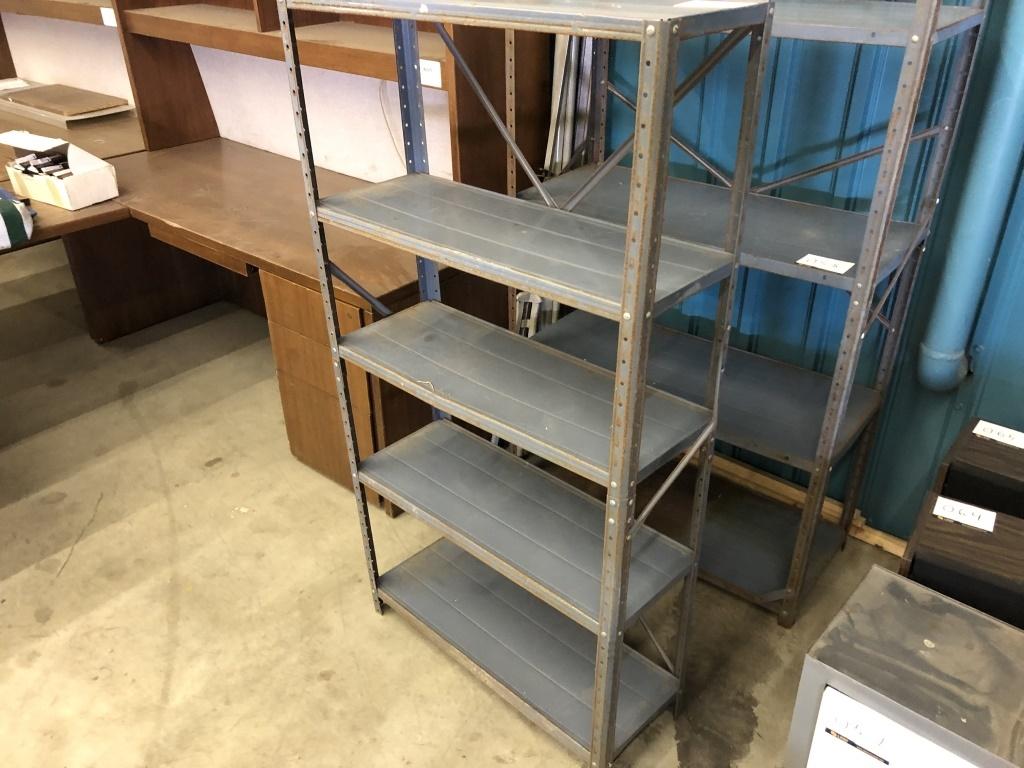 Shelf Unit