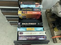 VHS Storage Drawers