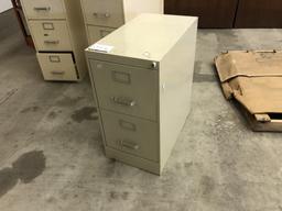 2-Drawer Filing Cabinet