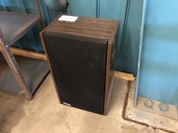 Bose Speakers, Qty. 2