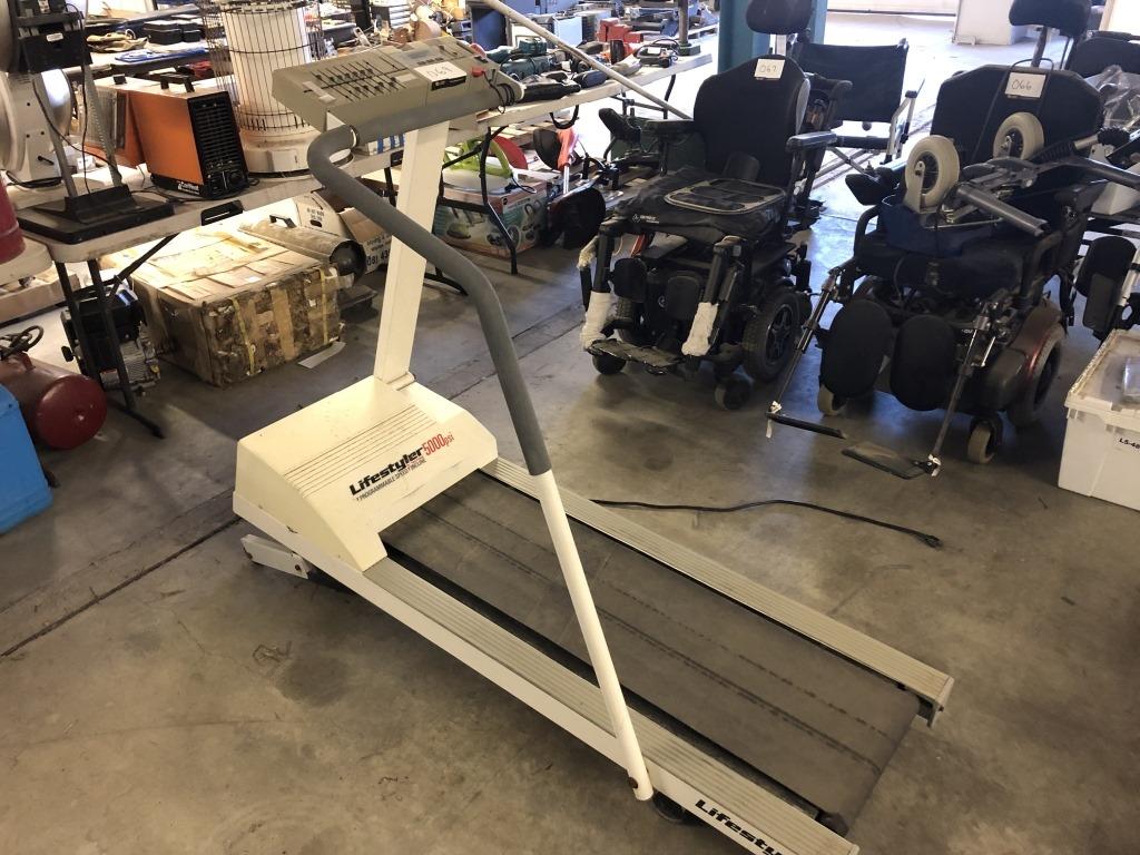 Lifestyler 5000PSI Treadmill