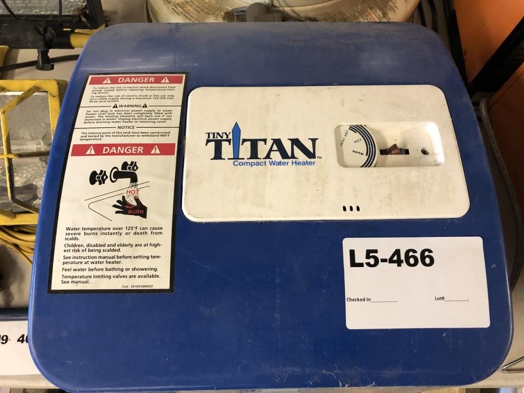 Titan Compact Water Heater