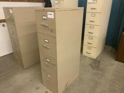 4 Drawer Filing Cabinet