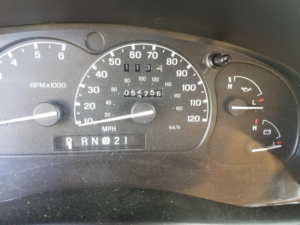 2000 Ford Ranger XLT 4x4 Extra Cab Pickup