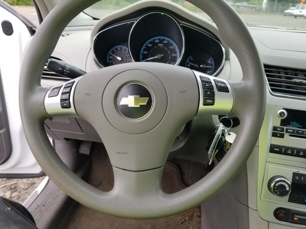 2009 Chevrolet Malibu Hybrid Sedan