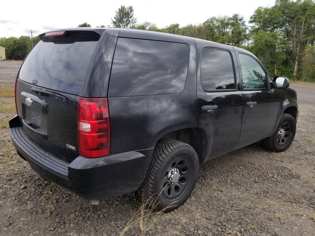 2008 Chevrolet Tahoe SUV