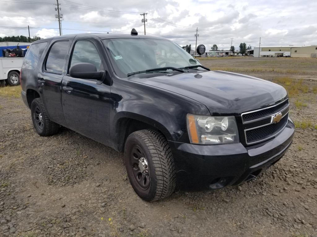 2008 Chevrolet Tahoe SUV