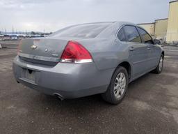 2008 Chevrolet Impala Sedan