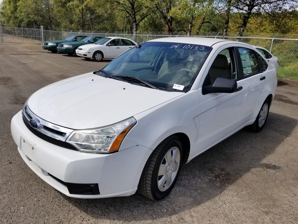 2008 Ford Focus Sedan