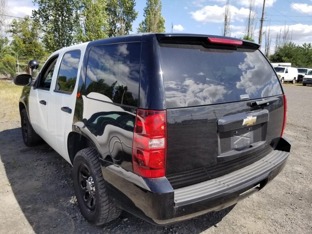 2009 Chevrolet Tahoe SUV