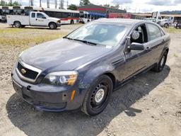 2013 Chevrolet Caprice Sedan