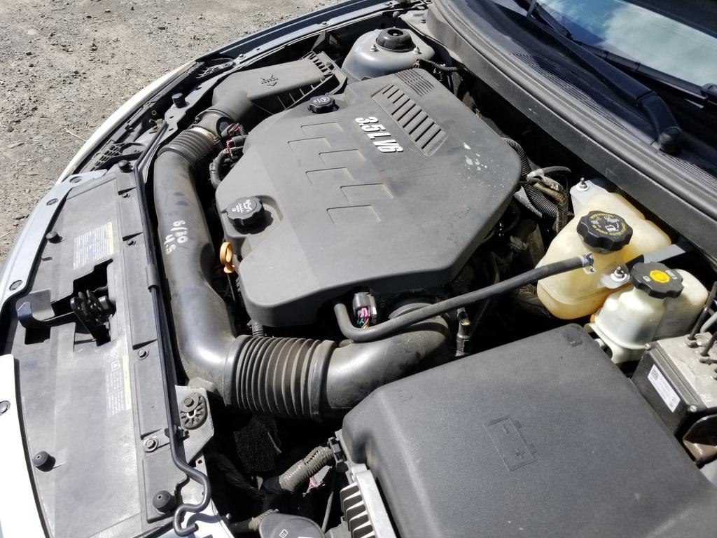 2008 Pontiac G6 Sedan