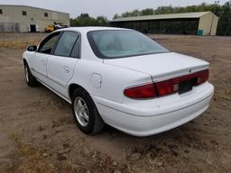 2000 Buick Century Custom Sedan