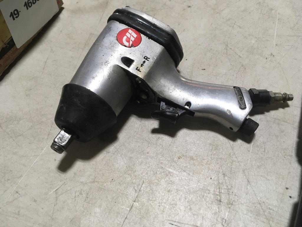 Campbell Hausfeld 1/2 in Impact Wrench