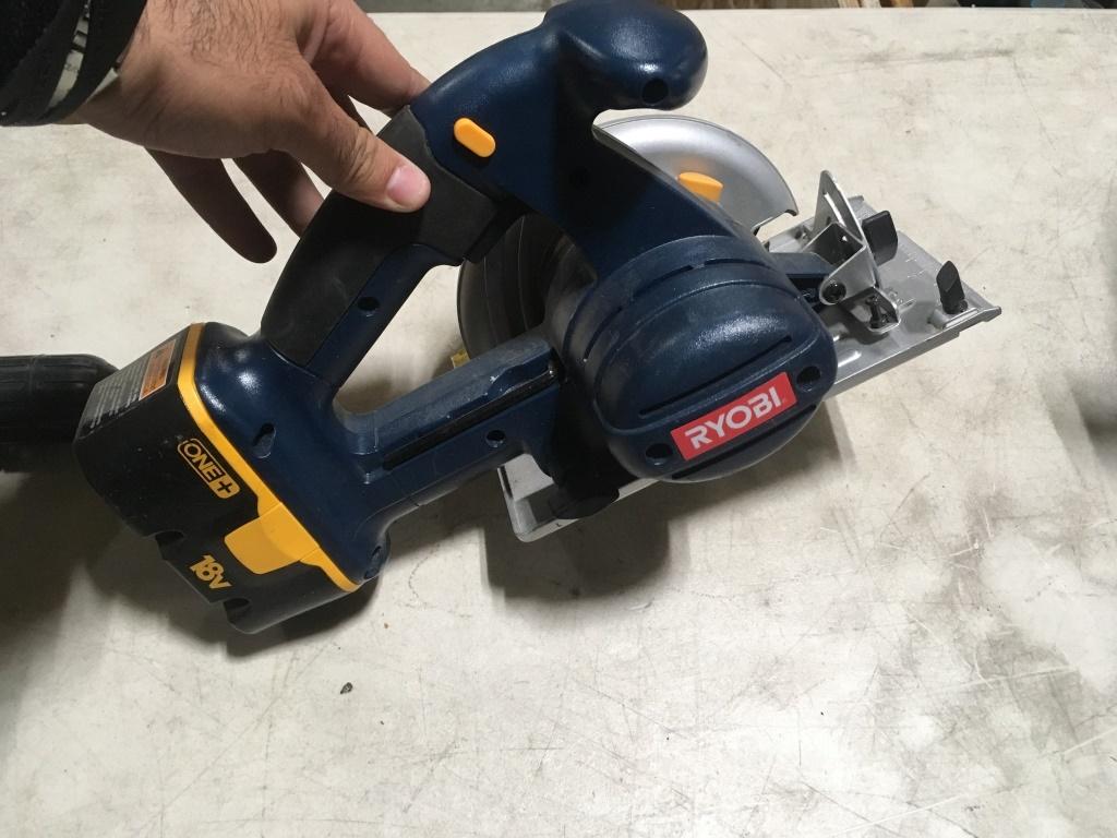 Ryobi 2 pc. Power Tool Set