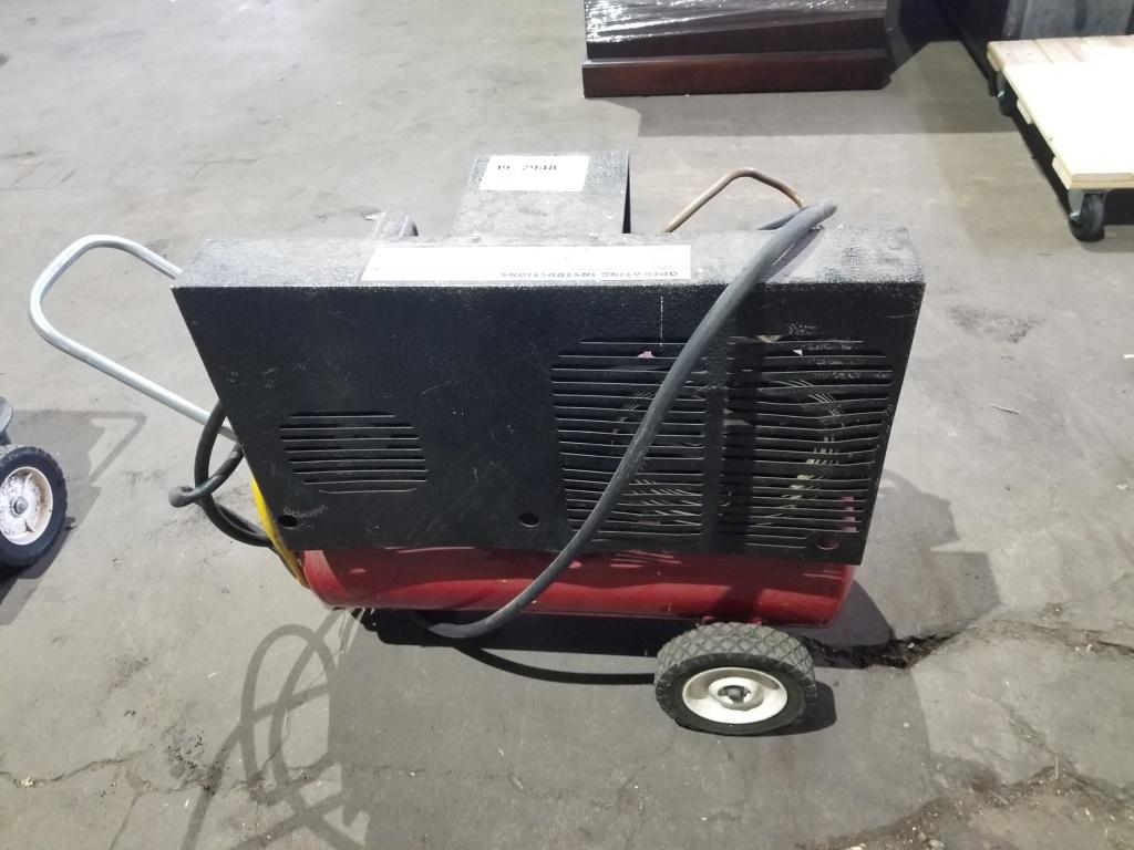 Sanborn 14 Gal Air Compressor