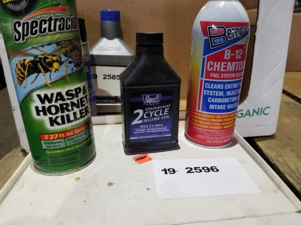 Automotive Supplies