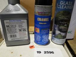 Automotive Supplies