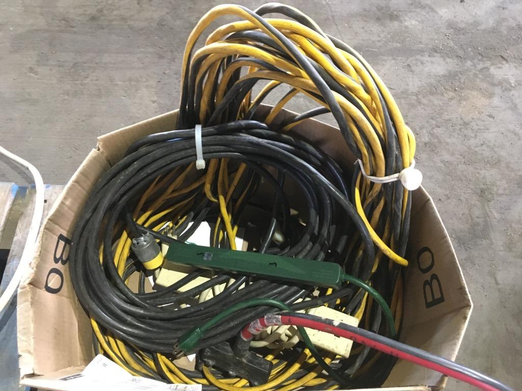 Extension Cords & Adapters