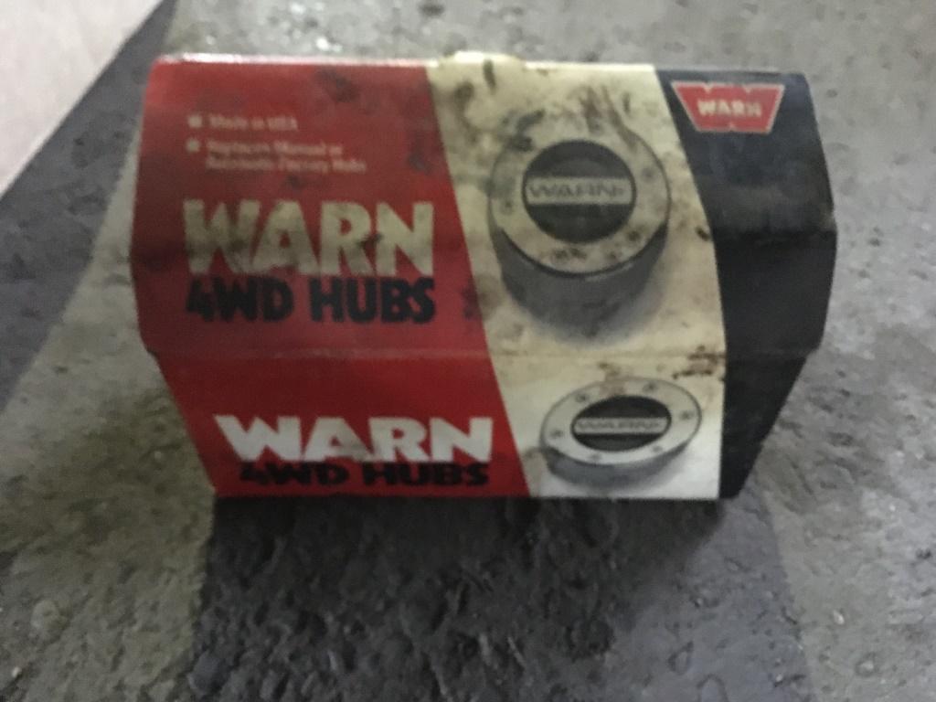 Warn 4WD Hub Assemblies