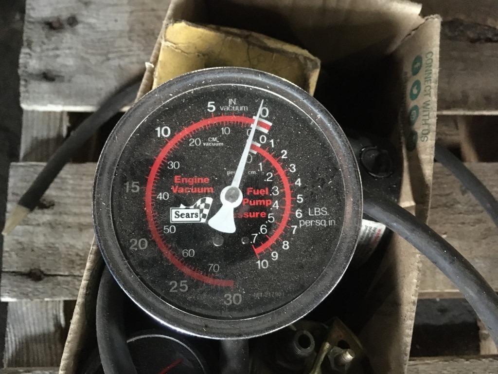 Automotive Gauges